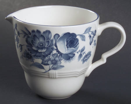 Antoinette Blue Creamer