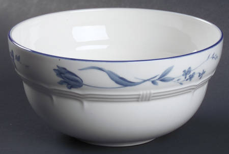 Antoinette Blue 5" All Purpose Bowl