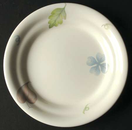 Lucky Charm Salad/Dessert Plate