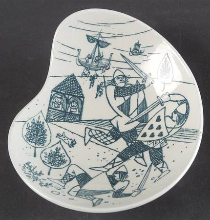 Hoyrup Nut Dish