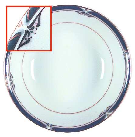 Impressions Coupe Cereal Bowl by Noritake
