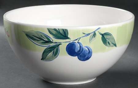 Summer Dance 9" Mixing Bowl