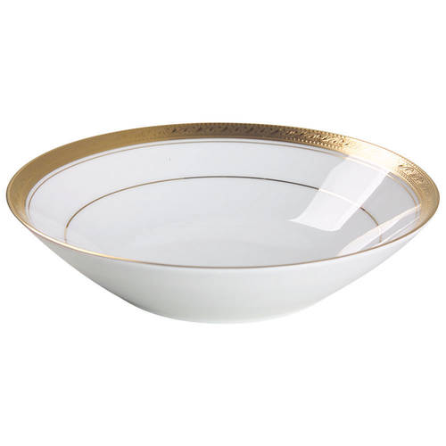 Crestwood Gold Coupe Soup Bowl