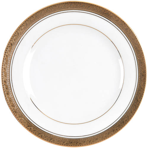 Crestwood Gold Bread & Butter Plate
