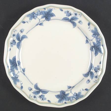 Gourmet Blue by Noritake