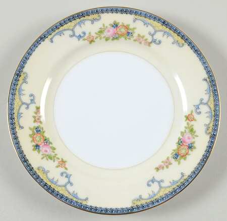 NAG89 Bread & Butter Plate
