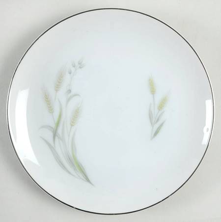 Harvest Bread & Butter Plate