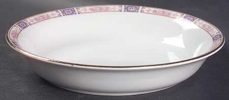 NAI16 Rim Soup Bowl