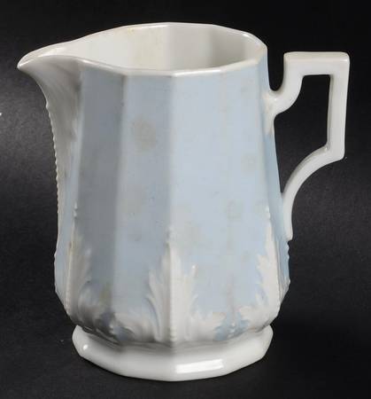 Perl Blue Creamer