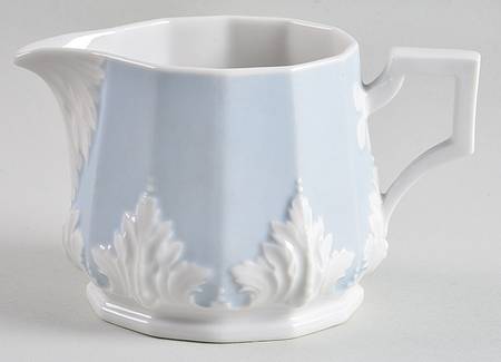 Perl Blue Creamer