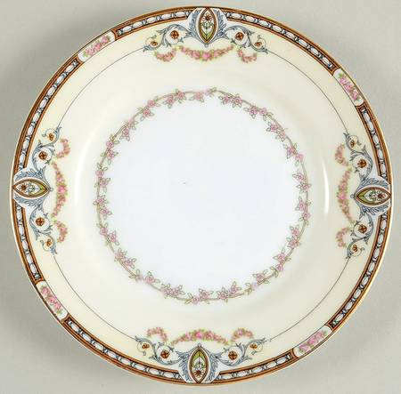 N1531 Bread & Butter Plate