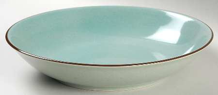 Island Pool 9" Individual Pasta Bowl