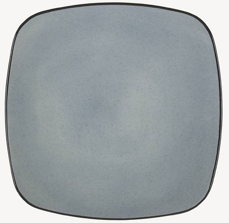 Island Pool Square Luncheon Plate