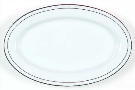 Cotillion Relish/Butter Tray