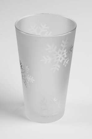 Arctic Snow 18 Oz Glassware Cooler