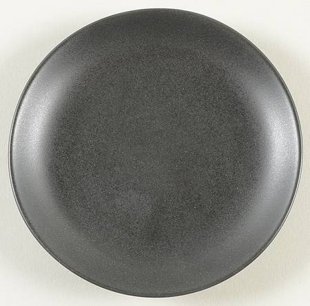 Colorwave Graphite Mini Plate 4" by Noritake