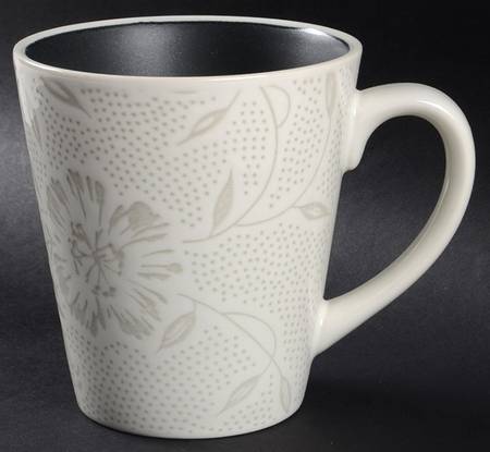 Colorwave Graphite Mug by Noritake