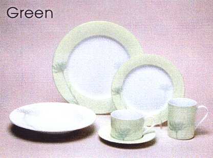 Day Dream Green by Nikko