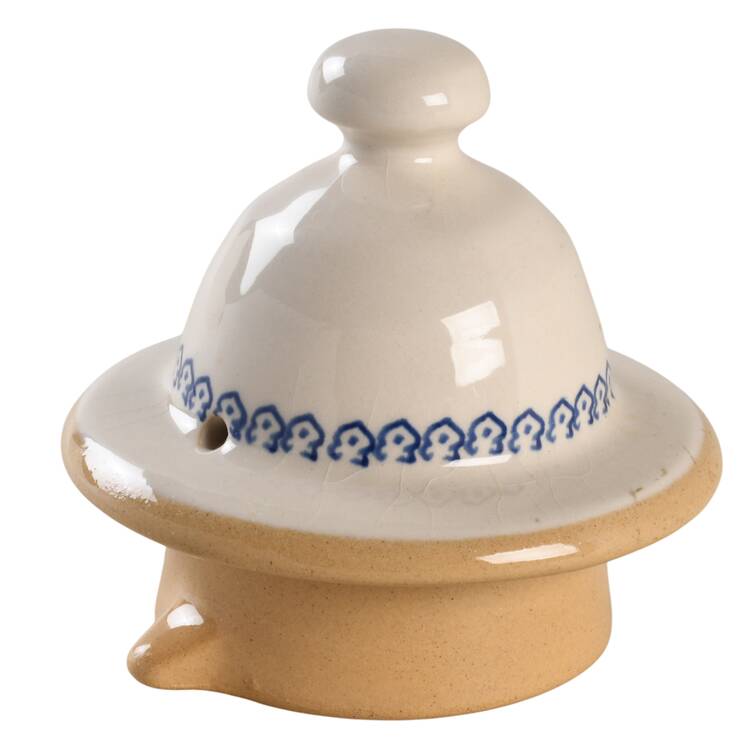 Old Rose Lid for Teapot