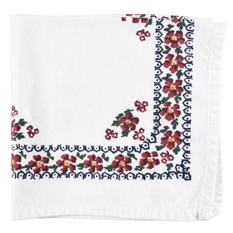 Old Rose Cloth Napkin
