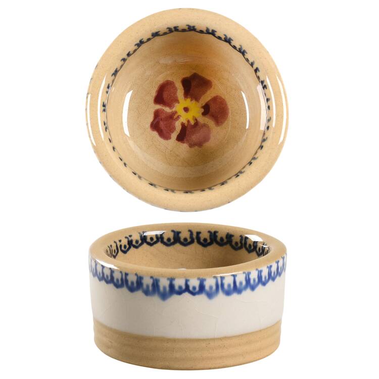Old Rose Butter Pat