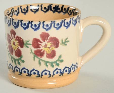 Old Rose Small Mug