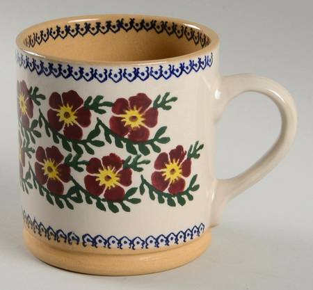Old Rose Mug