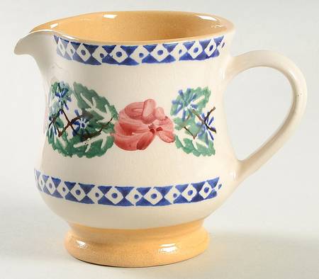 Kilfane Rose Small Creamer/Jug