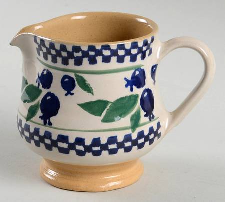 Blueberry Small Creamer/Jug