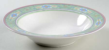 Zuni Rim Soup Bowl