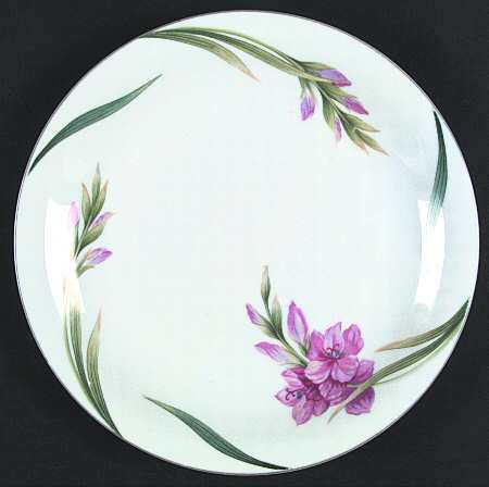 Karen (Gray Trim) by Noritake