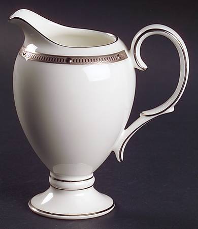 Rochelle Platinum Creamer