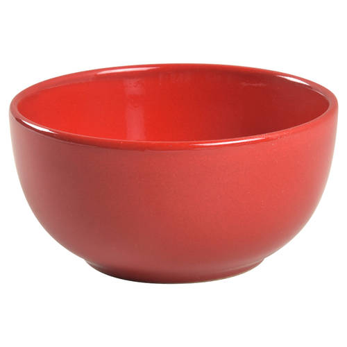 Candy Apple Coupe Cereal Bowl