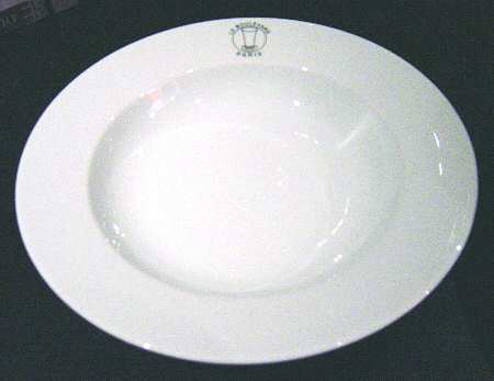 Le Boulevard Paris Rim Soup Bowl by Neiman Marcus