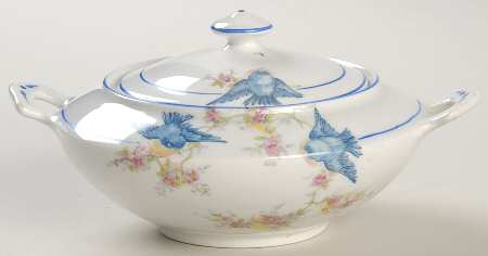 NAI20 Sugar Bowl & Lid