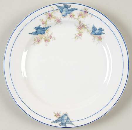 NAI20 Salad Plate