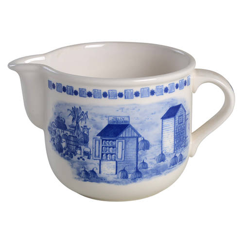 An America For All Seasons Creamer