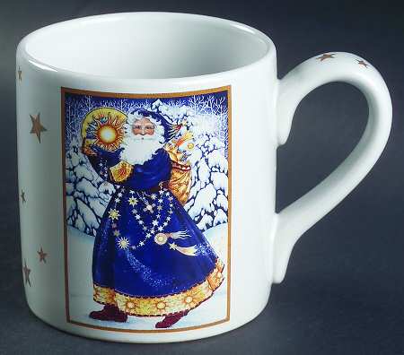 Christmas 1997 Mug