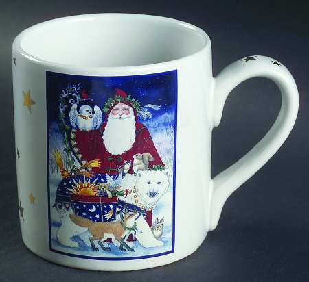 Christmas 1997 Mug