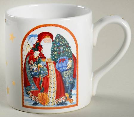 Christmas 1997 Mug