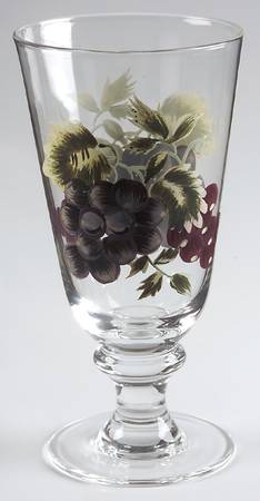 Napa Valley 16 Oz Glassware Iced Tea