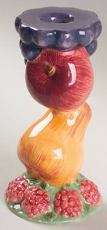 Napa Valley 6" Candlestick