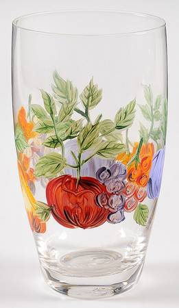 Napa Valley 20 Oz Glassware Cooler