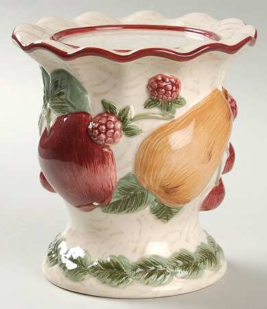 Napa Valley 5" Pillar Candleholder