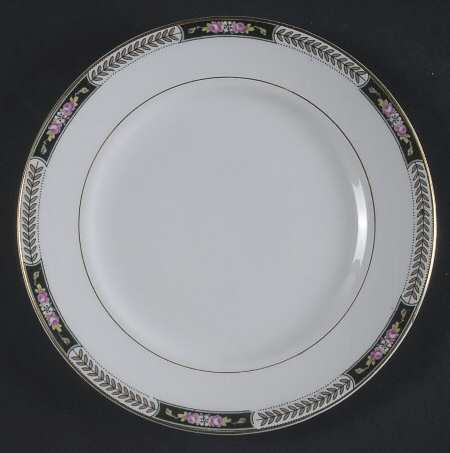 NAI22 Bread & Butter Plate