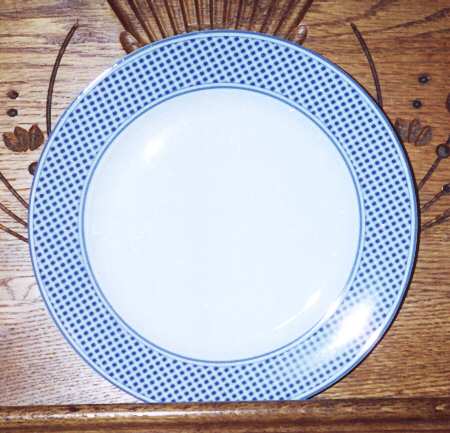 NPC3 Salad Plate