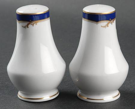 Blue Moon Salt & Pepper Set