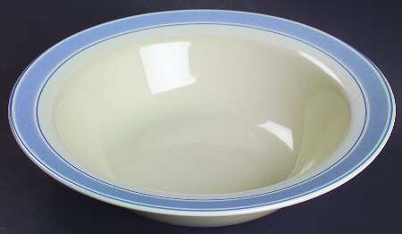 Square Tile Soup/Cereal Bowl