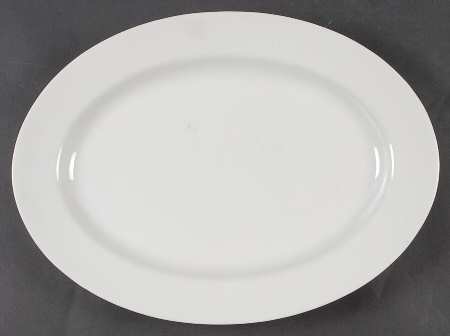 Whitehouse 14" Oval Serving Platter