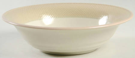Safari Cream Rim Cereal Bowl by Noritake